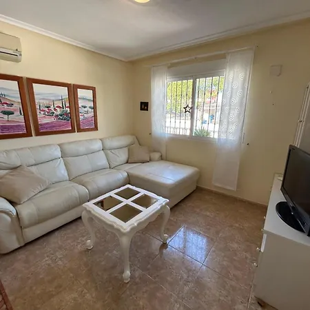 Casa Laguna Azul Prázdninový dům Torrevieja