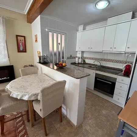 Prázdninový dům Casa Laguna Azul Torrevieja