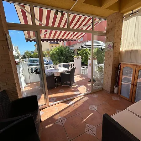 Casa Laguna Azul Prázdninový dům Torrevieja