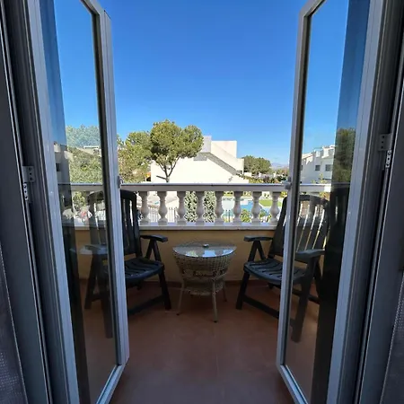 Hébergement de vacances Casa Laguna Azul *
