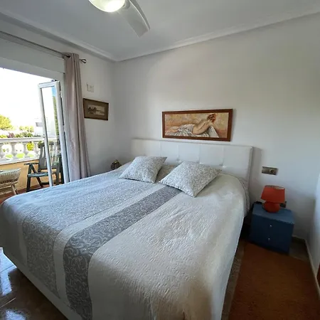 Hébergement de vacances Casa Laguna Azul