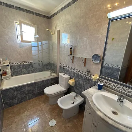 Hébergement de vacances Casa Laguna Azul *