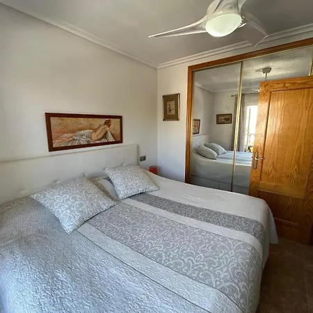Hébergement de vacances Casa Laguna Azul